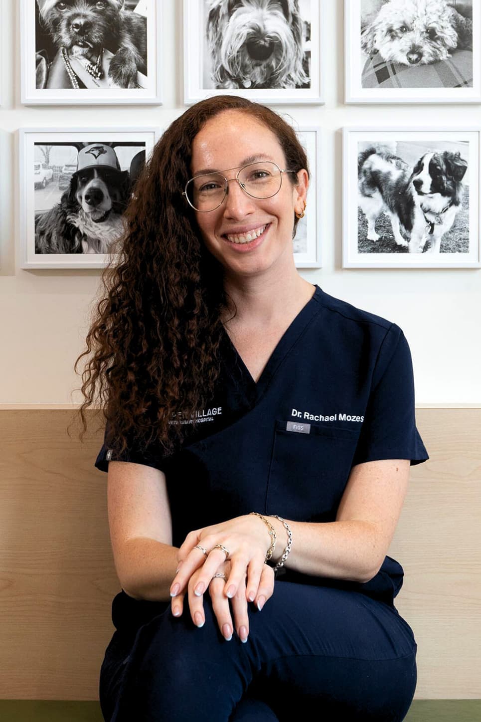 Dr. Rachael