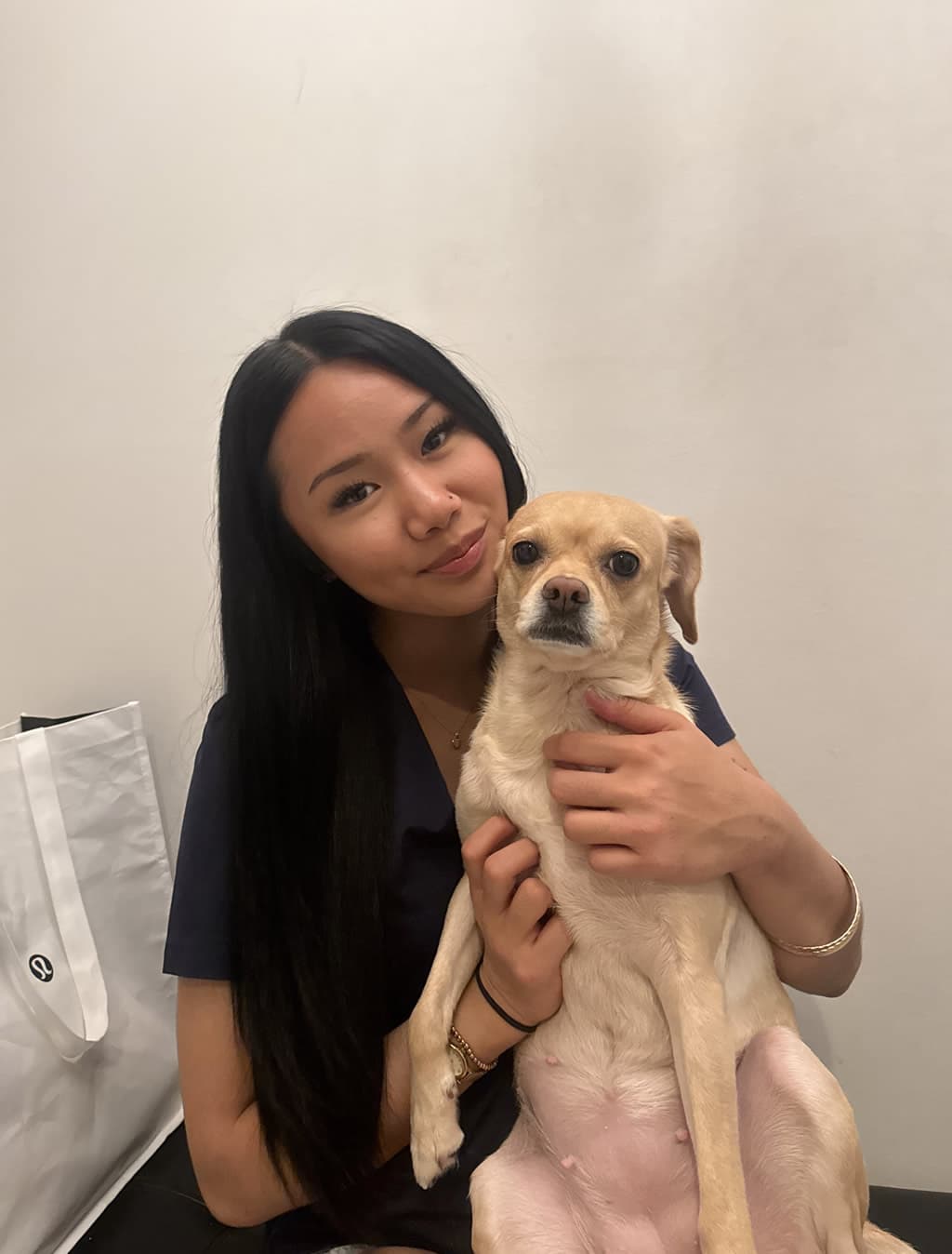 Angela, Veterinary Assistant