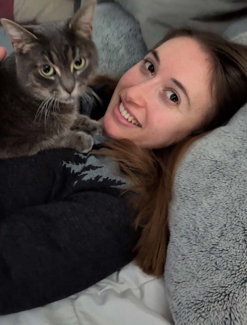 Celeste Miller - Veterinary Assistant