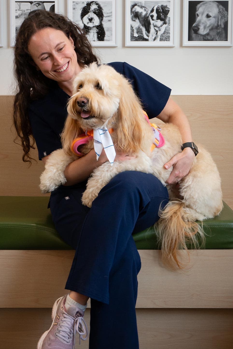 Eden Kleinhandler - Registered Veterinary Technician